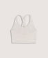 Women's Ribbed Sports Bra